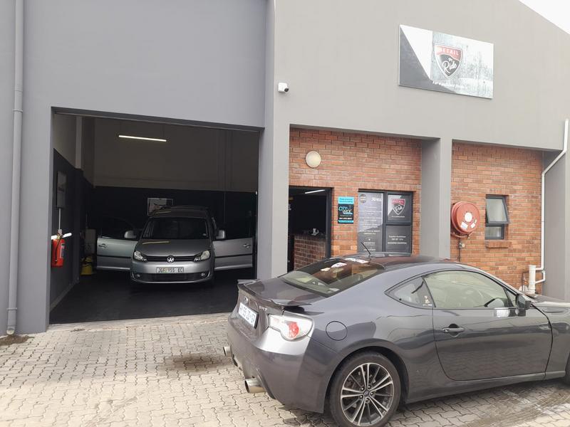 To Let Commercial Property for Rent in Fairview Eastern Cape